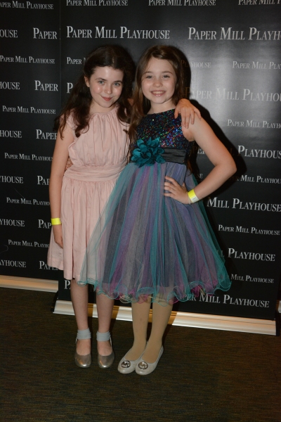 Photo Coverage: EVER AFTER Celebrates Opening Night at Paper Mill Playhouse! Image
