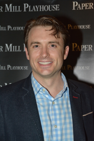 Photo Coverage: EVER AFTER Celebrates Opening Night at Paper Mill Playhouse! Image