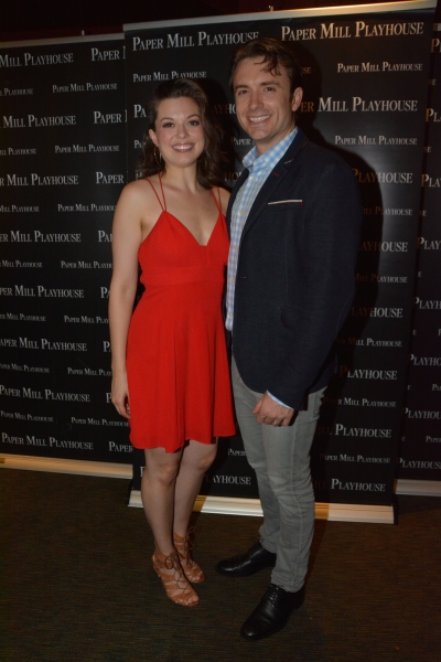 Photo Coverage: EVER AFTER Celebrates Opening Night at Paper Mill Playhouse! Image