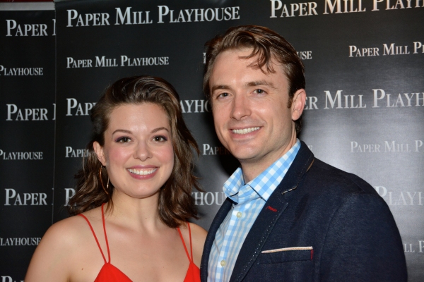 Photo Coverage: EVER AFTER Celebrates Opening Night at Paper Mill Playhouse! Image