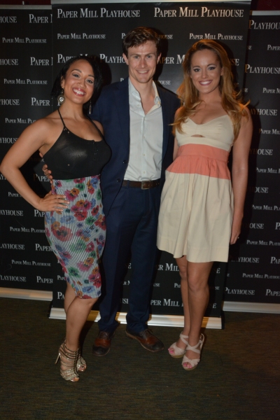 Photo Coverage: EVER AFTER Celebrates Opening Night at Paper Mill Playhouse! Image