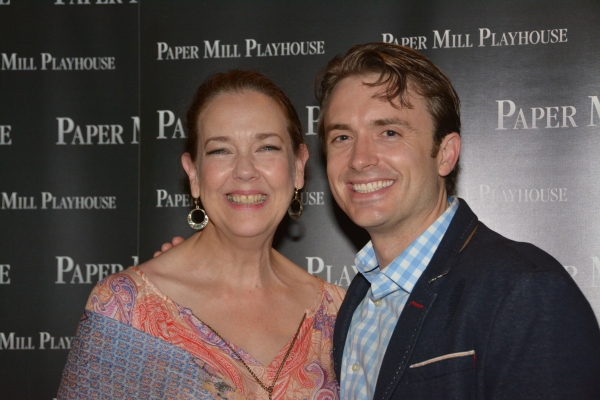 Photo Coverage: EVER AFTER Celebrates Opening Night at Paper Mill Playhouse! Image