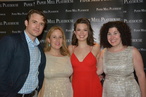 Photo Coverage: EVER AFTER Celebrates Opening Night at Paper Mill Playhouse! Image