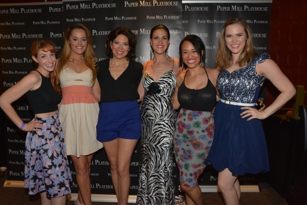 Photo Coverage: EVER AFTER Celebrates Opening Night at Paper Mill Playhouse! Image