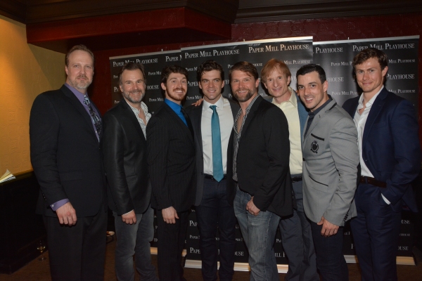 Photo Coverage: EVER AFTER Celebrates Opening Night at Paper Mill Playhouse! Image