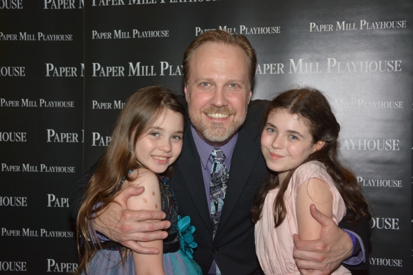 Photo Coverage: EVER AFTER Celebrates Opening Night at Paper Mill Playhouse! Image