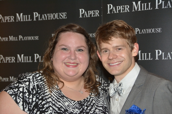 Photo Coverage: EVER AFTER Celebrates Opening Night at Paper Mill Playhouse! Image