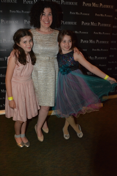 Photo Coverage: EVER AFTER Celebrates Opening Night at Paper Mill Playhouse! Image