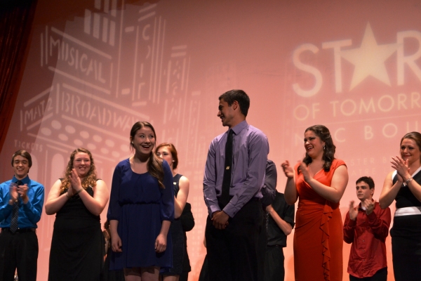 Photo Flash: Stars of Tomorrow Winners to Compete in NATIONAL HIGH SCHOOL MUSICAL THEATRE AWARDS in NYC 