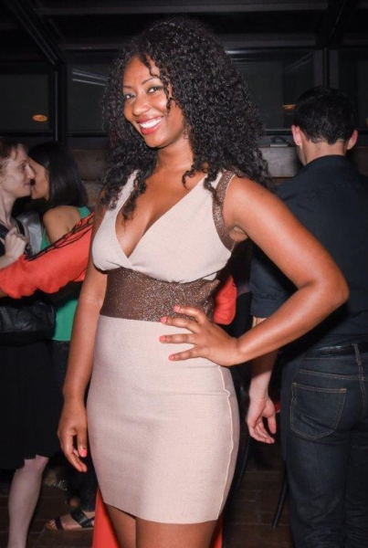 Photo Flash: Inside Opening Night of FOR THE LAST TIME at Clurman Theatre Image