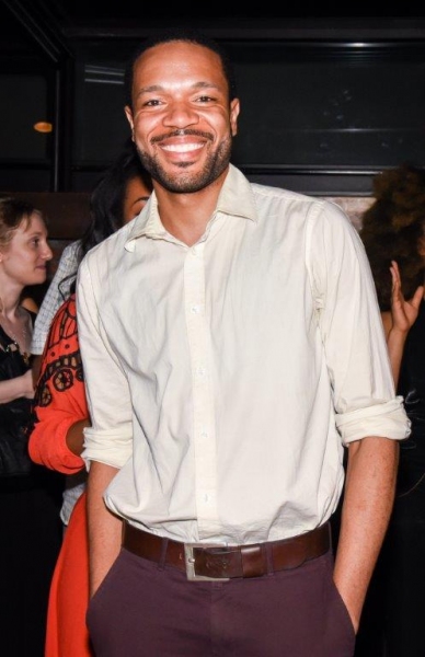 Photo Flash: Inside Opening Night of FOR THE LAST TIME at Clurman Theatre Image