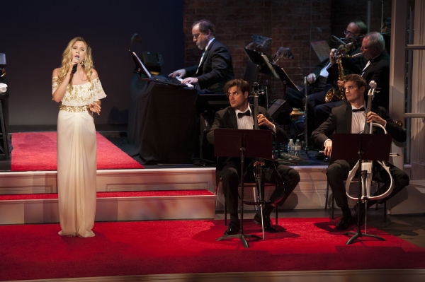 Photo Flash: Tommy Tune, 2CELLOS, Martina McBride, Joss Stone, Boyz II Men and More Perform at Ford's Theatre's 2015 Gala 
