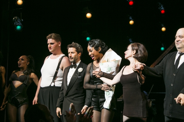 Photo Coverage: CHICAGO Welcomes Marco Zunino and Dylan Ratell! Image