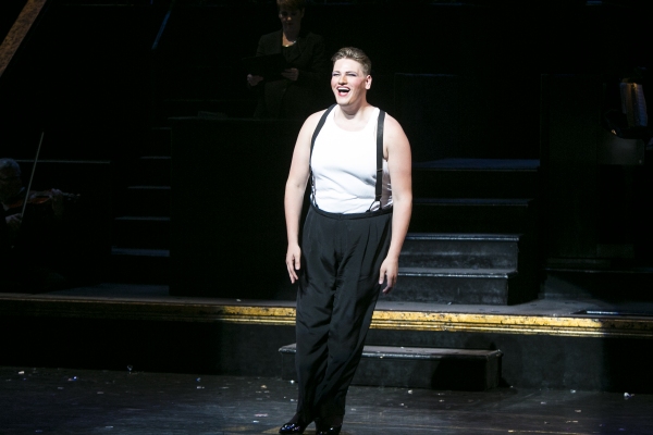 Photo Coverage: CHICAGO Welcomes Marco Zunino and Dylan Ratell! Image