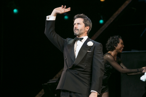 Photo Coverage: CHICAGO Welcomes Marco Zunino and Dylan Ratell! Image
