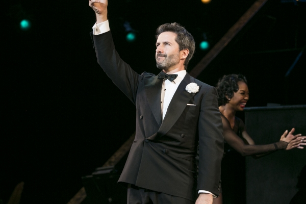 Photo Coverage: CHICAGO Welcomes Marco Zunino and Dylan Ratell! Image