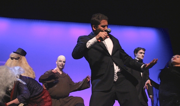 Photo Flash: First Look at the 2015 Bobby G Awards Ceremony at the Buell Theatre Image