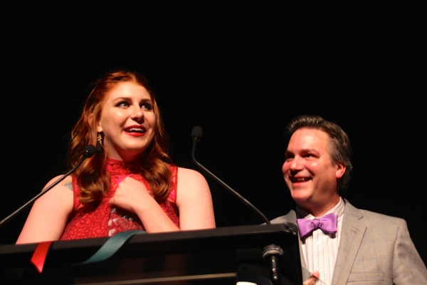 Photo Flash: First Look at the 2015 Bobby G Awards Ceremony at the Buell Theatre Image