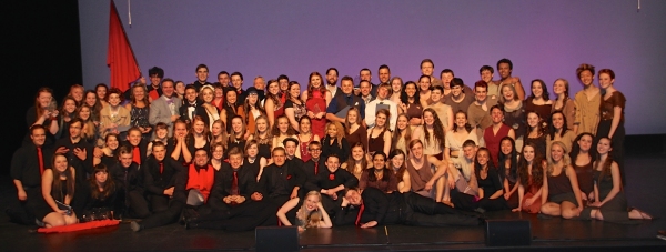 Photo Flash: First Look at the 2015 Bobby G Awards Ceremony at the Buell Theatre Image
