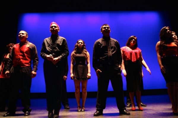 Photo Flash: First Look at the 2015 Bobby G Awards Ceremony at the Buell Theatre 