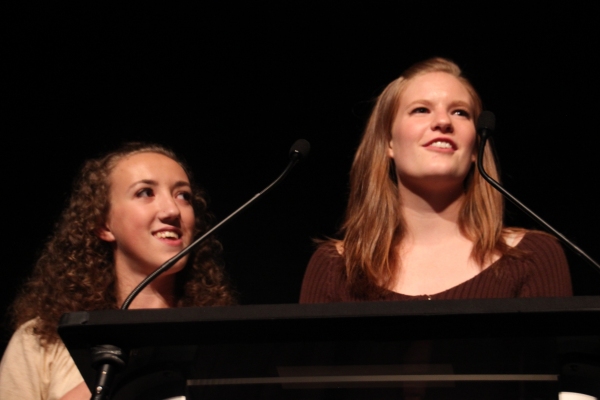 Photo Flash: First Look at the 2015 Bobby G Awards Ceremony at the Buell Theatre Image