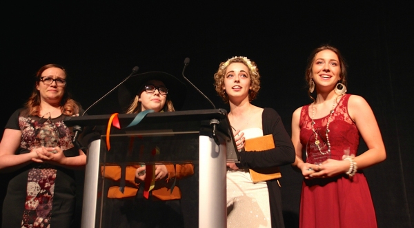 Photo Flash: First Look at the 2015 Bobby G Awards Ceremony at the Buell Theatre Image