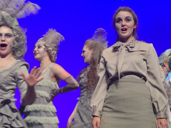 Photo Flash: First Look at the 2015 Bobby G Awards Ceremony at the Buell Theatre Image