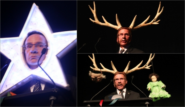 Photo Flash: First Look at the 2015 Bobby G Awards Ceremony at the Buell Theatre Image