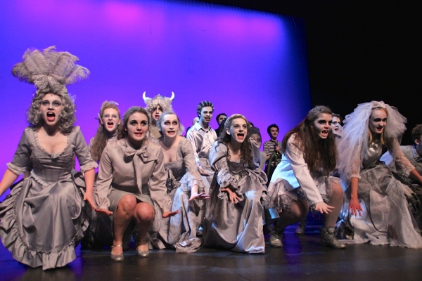 Photo Flash: First Look at the 2015 Bobby G Awards Ceremony at the Buell Theatre Image