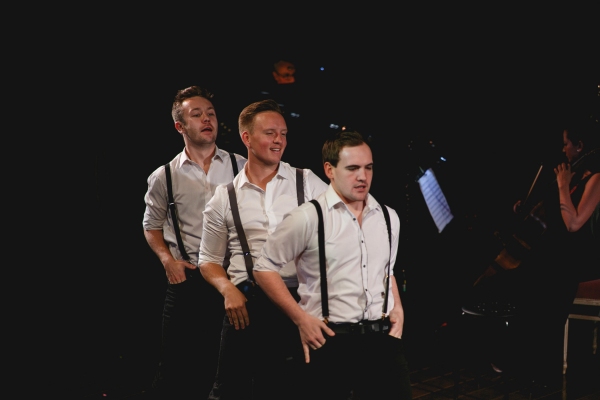 Photo Coverage: ELEGIES FOR ANGELS, PUNKS AND RAGING QUEENS 