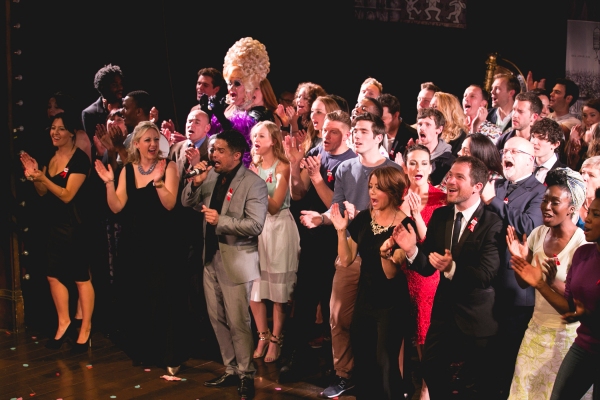 Photo Coverage: ELEGIES FOR ANGELS, PUNKS AND RAGING QUEENS 