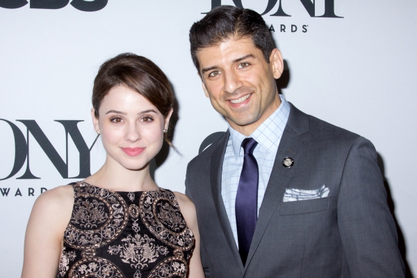 Photo Coverage: Broadway Gathers to Honor 2015 Tony Honorees! Image