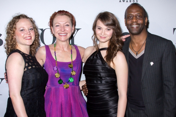 Photo Coverage: Broadway Gathers to Honor 2015 Tony Honorees! Image