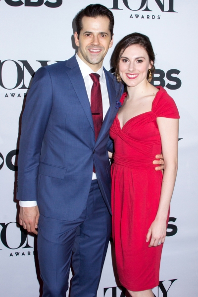 Photo Coverage: Broadway Gathers to Honor 2015 Tony Honorees! Image