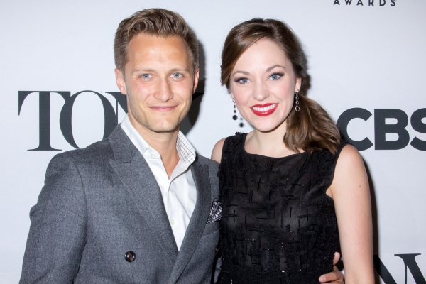 Photo Coverage: Broadway Gathers to Honor 2015 Tony Honorees! Image