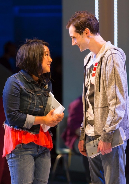 Photo Flash: First Look at Two River Theater's BE MORE CHILL Image