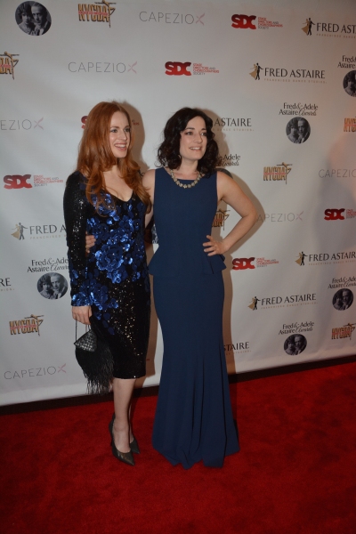 Photo Coverage: On the Red Carpet for the 2015 Fred and Adele Astaire Awards! 