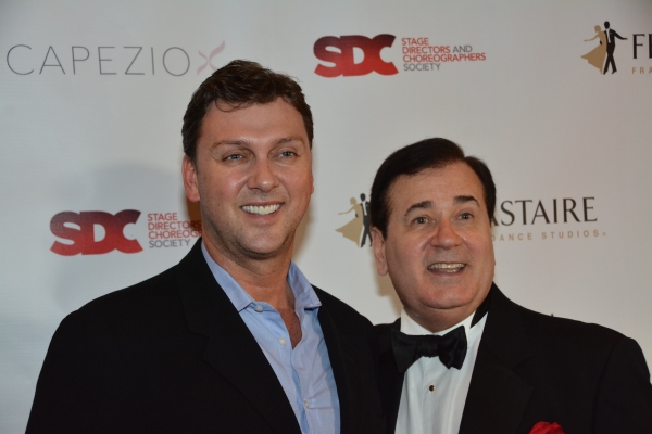 Photo Coverage: On the Red Carpet for the 2015 Fred and Adele Astaire Awards! 