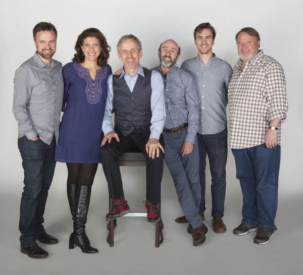 Photo Flash: Meet the Cast of TWELFTH NIGHT at The Old Globe Image
