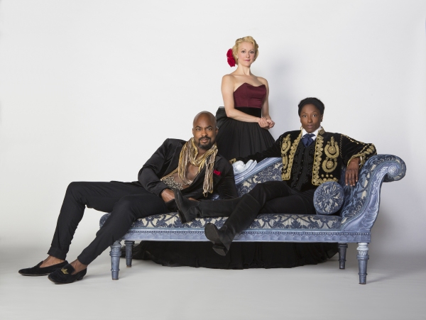 Photo Flash: Meet the Cast of TWELFTH NIGHT at The Old Globe Image