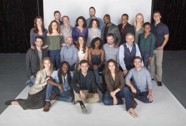 Photo Flash: Meet the Cast of TWELFTH NIGHT at The Old Globe Image