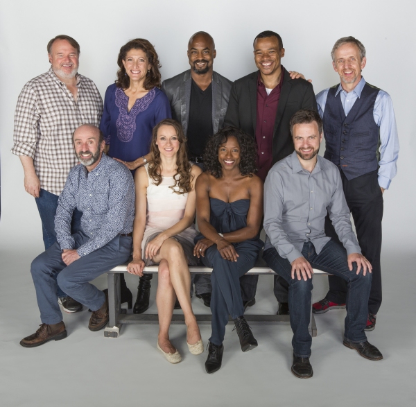 Photo Flash: Meet the Cast of TWELFTH NIGHT at The Old Globe Image