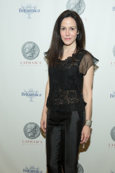 Photo Flash: Jonathan Groff, Tyne Daly and More at Lapham's Quarterly DECADES BALL: THE 1780s Image