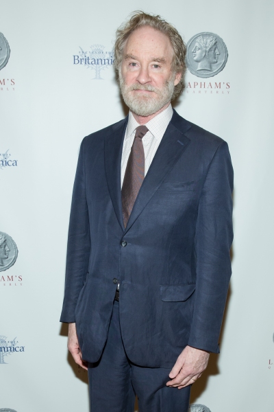 Photo Flash: Jonathan Groff, Tyne Daly and More at Lapham's Quarterly DECADES BALL: THE 1780s Image