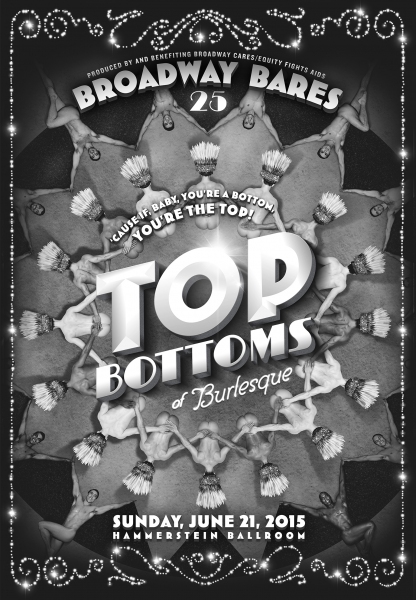 Photo Flash: BROADWAY BARES: TOP BOTTOMS OF BURLESQUE Unveils Sultry New Promo Shots Image