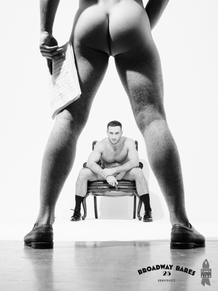 Photo Flash: BROADWAY BARES: TOP BOTTOMS OF BURLESQUE Unveils Sultry New Promo Shots Image