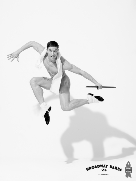 Photo Flash: BROADWAY BARES: TOP BOTTOMS OF BURLESQUE Unveils Sultry New Promo Shots Image
