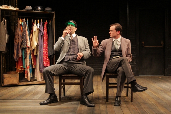 Photo Flash: First Look at THE TWENTIETH-CENTURY WAY, Opening Off-Broadway Tomorrow Image