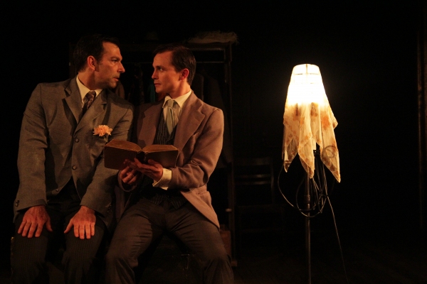 Photo Flash: First Look at THE TWENTIETH-CENTURY WAY, Opening Off-Broadway Tomorrow Image