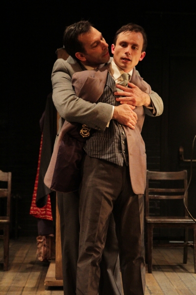 Photo Flash: First Look at THE TWENTIETH-CENTURY WAY, Opening Off-Broadway Tomorrow Image